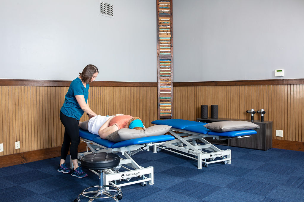 Foster Fitness Physical Therapy Treatment