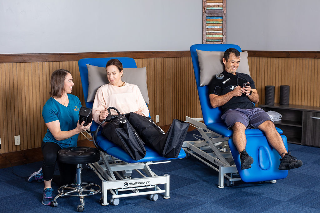 Foster Fitness Physical Therapy Recovery Treatments